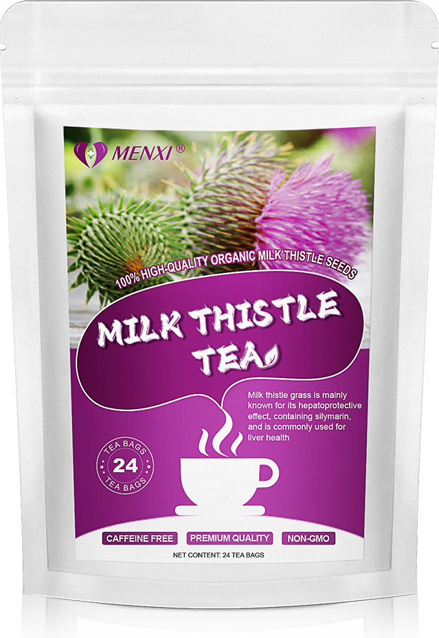 Cardo Mariano Herb, Milk Thistle Herb, Cardo Marin, Cardo Mariano Tea