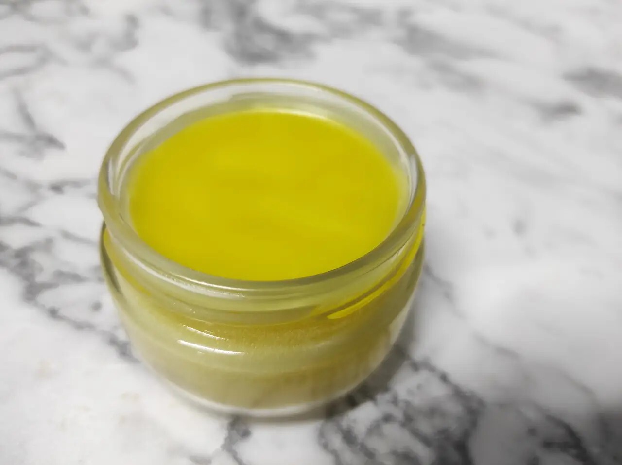 Ukraine Hand Made Organic Natural Health Care Wax Cream Grape Seed Oil Orange