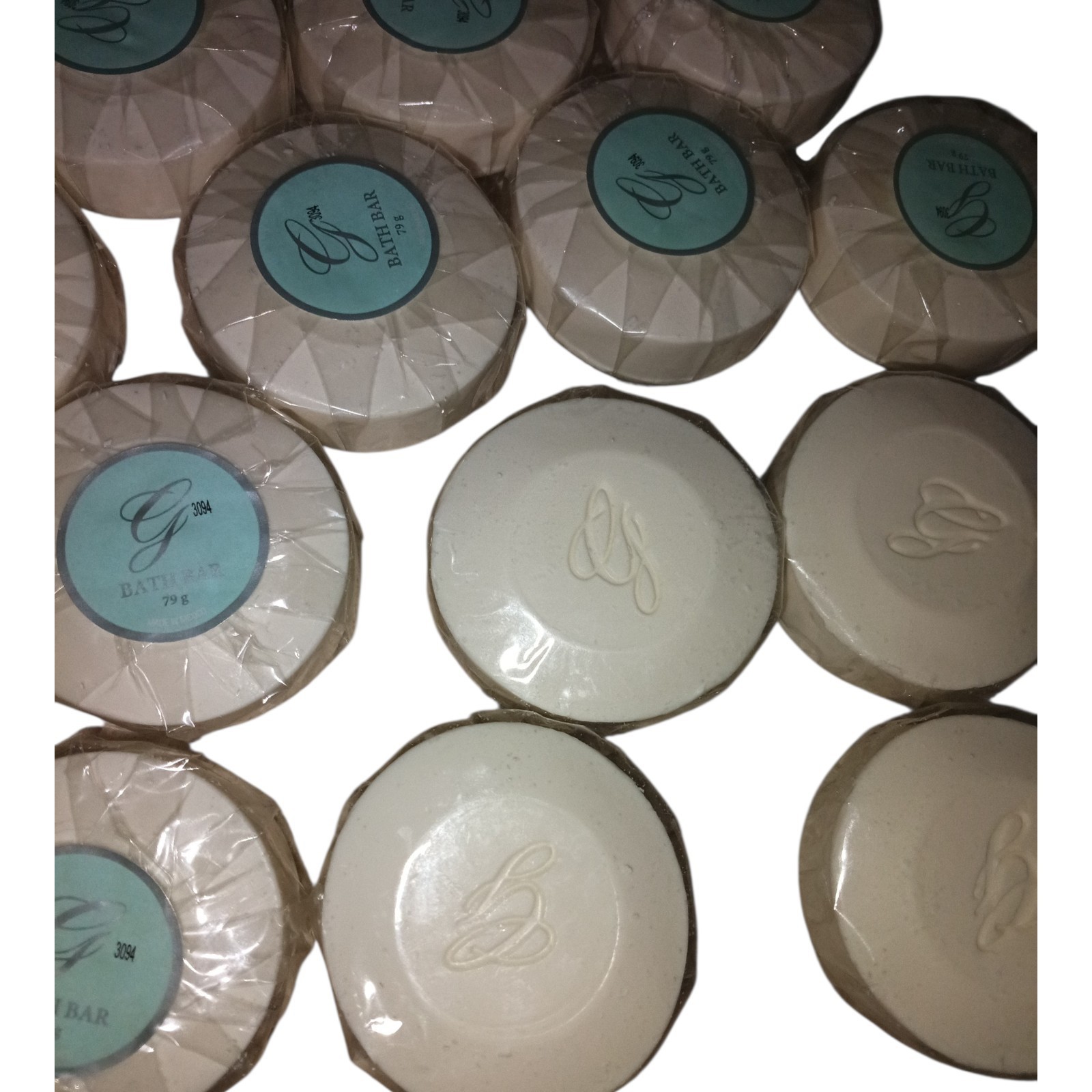 soap bars lot 79g 30 Bath Bars made In Mexico Vanilla Scent
