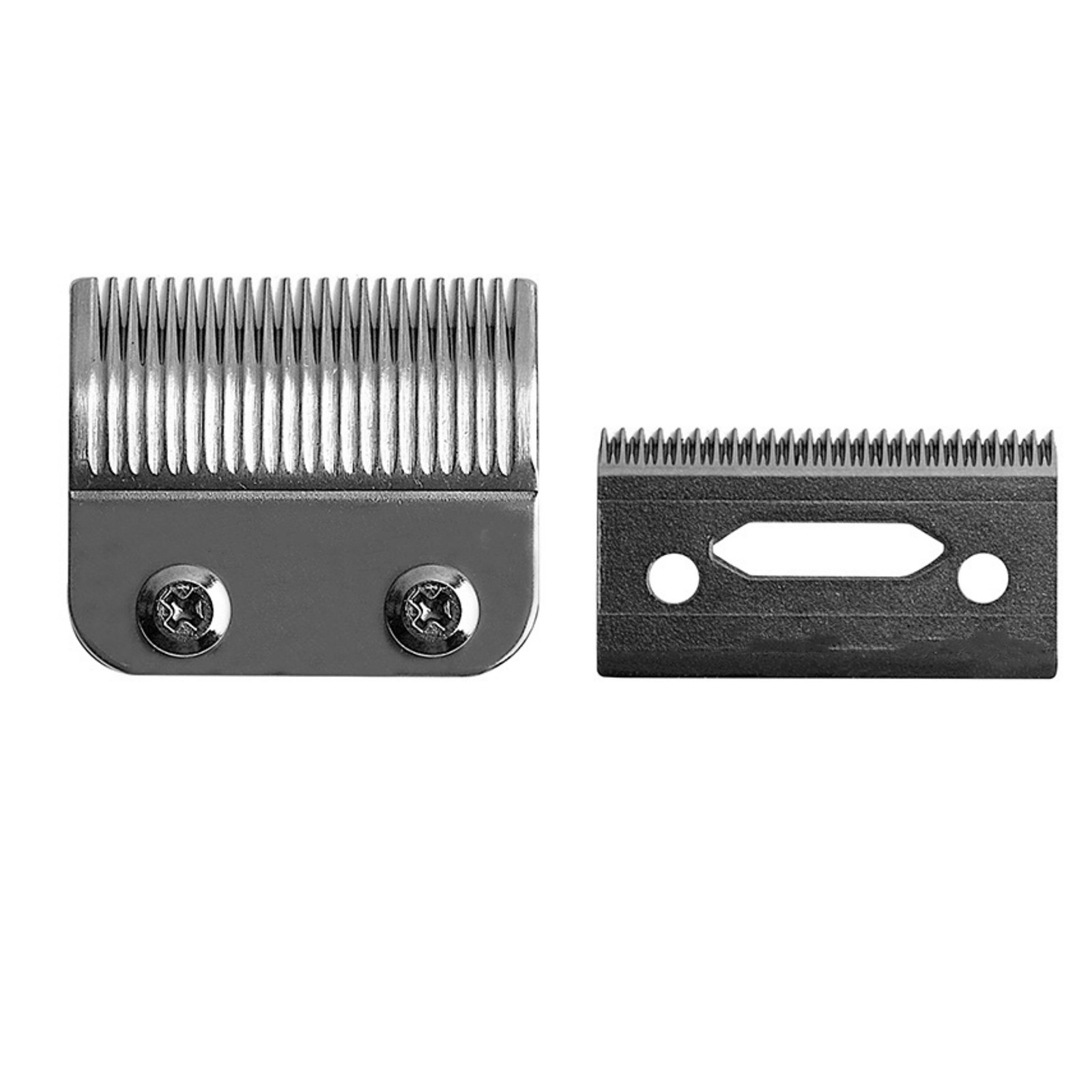 1PC Stainless Iron Clipper Blade Replacement For Wahl 5 Star Senior/Magic Clip