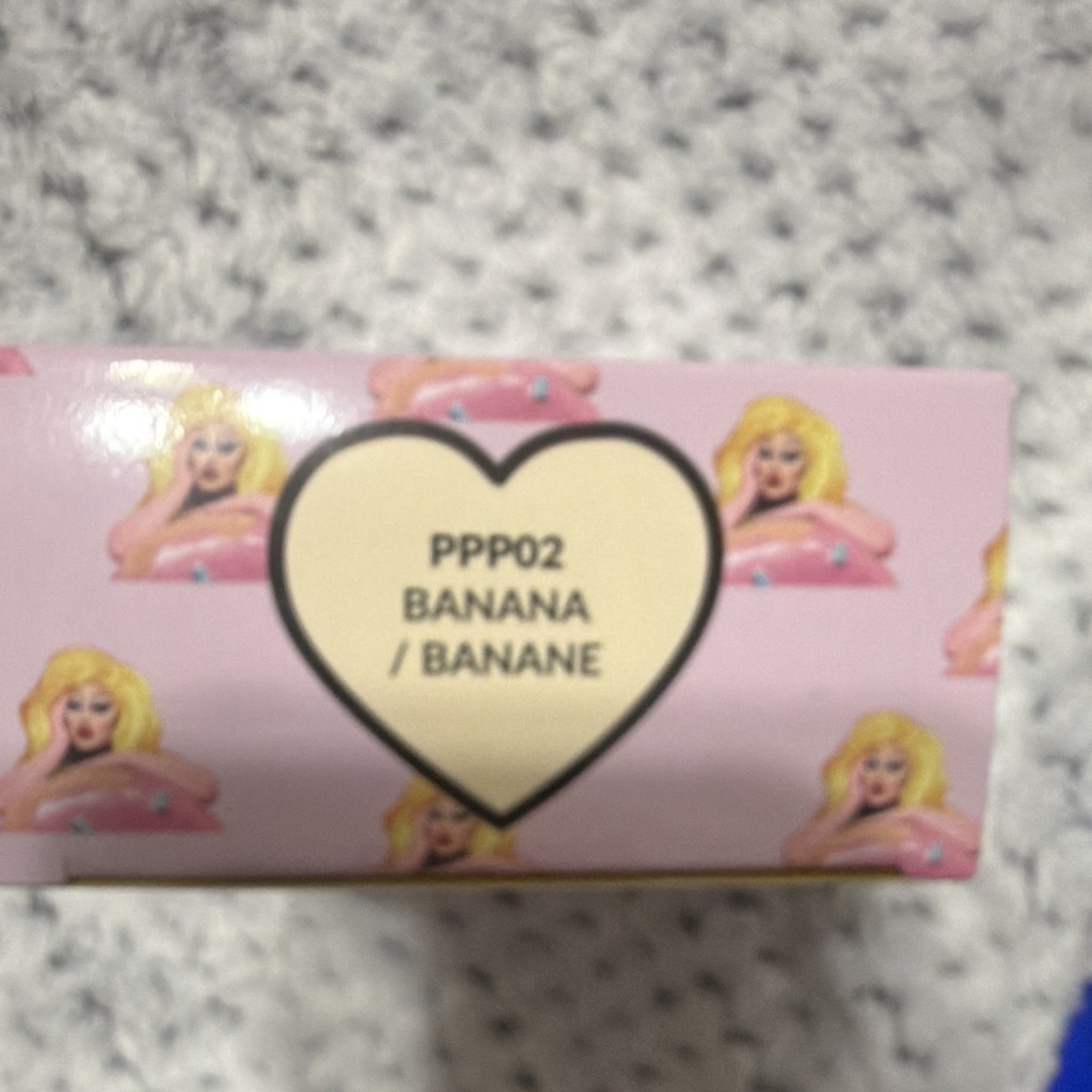 KimChi CHIC Puff Puff Pass Set & Bake Powder PPP02 Banana 0.7 oz (20 g)