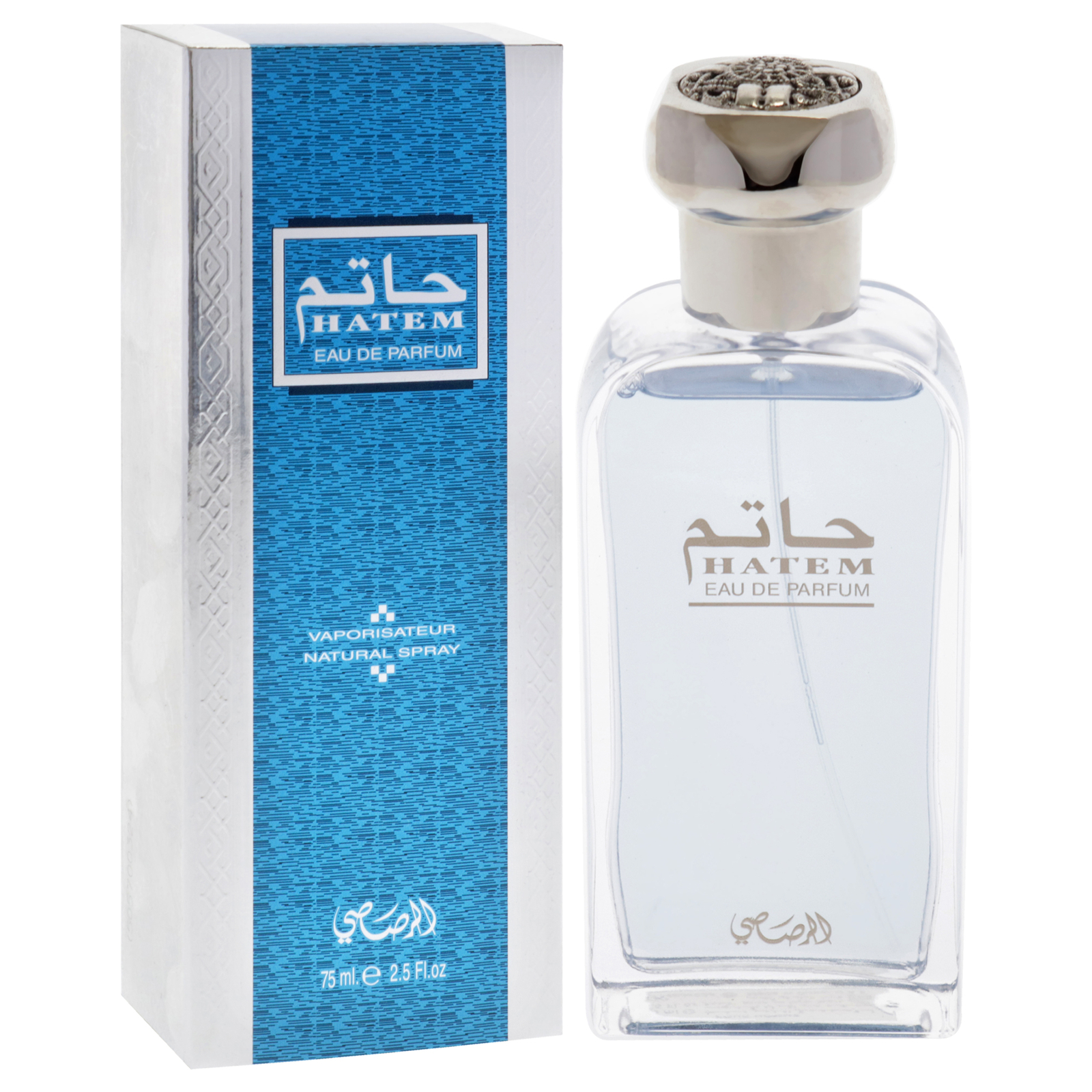 Hatem by Rasasi for Men – 2.5 oz EDP Spray