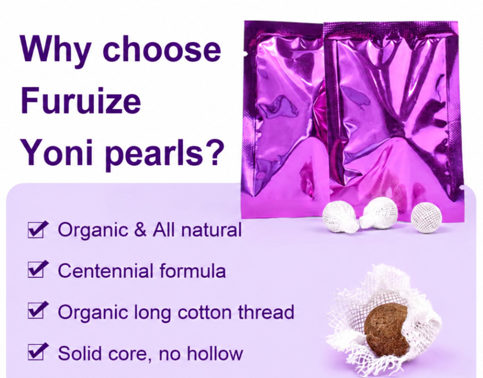36 YONI PEARLS – 3 DAY RESET – DELUXE FEMININE PERSONAL CARE – USA SELLER