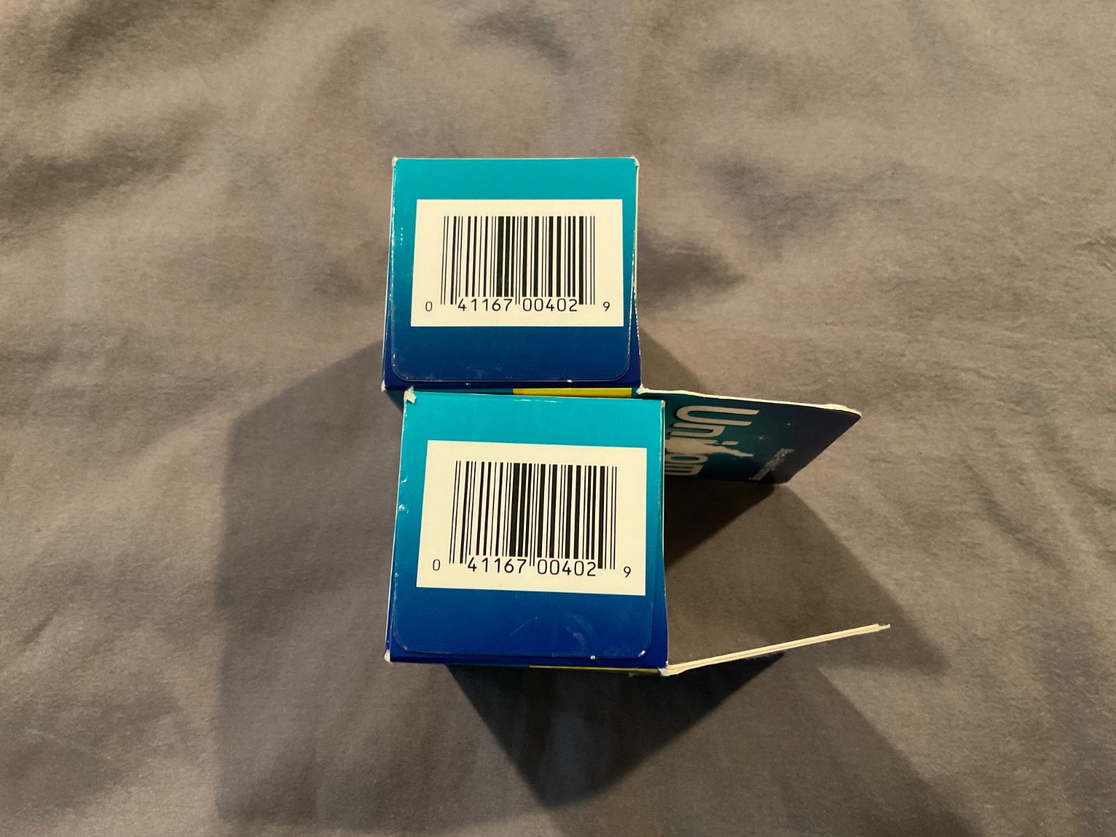 2 Boxes Unisom PM Pain Caplets Acetaminophen & Diphenhydramine HCl 5/2026 15Ct