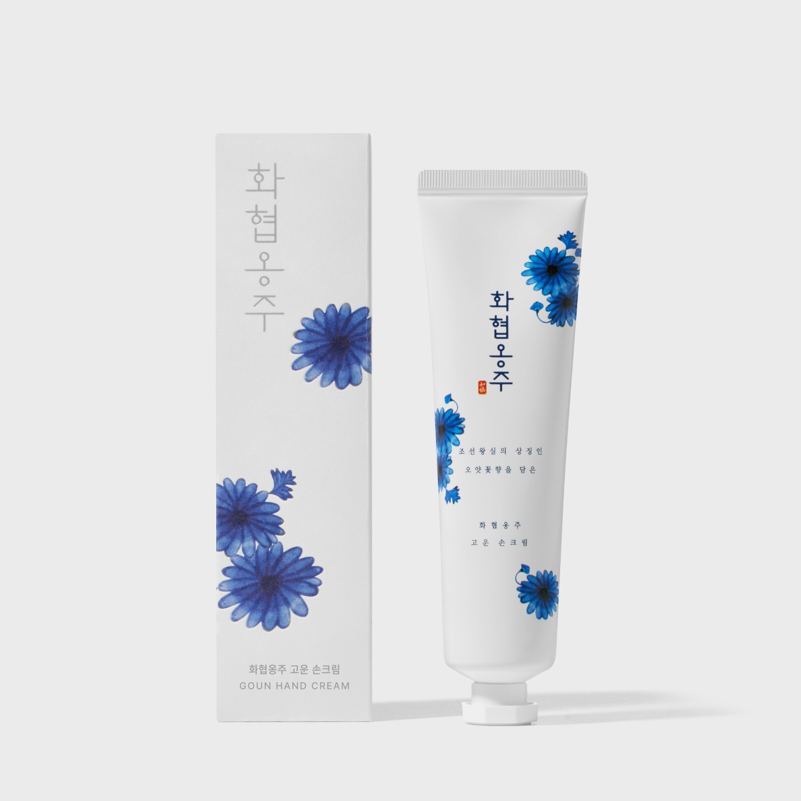 Korea Heritage Beauty HwaHyup Gounson Moisturizing Hand Cream Korean Cosmetic