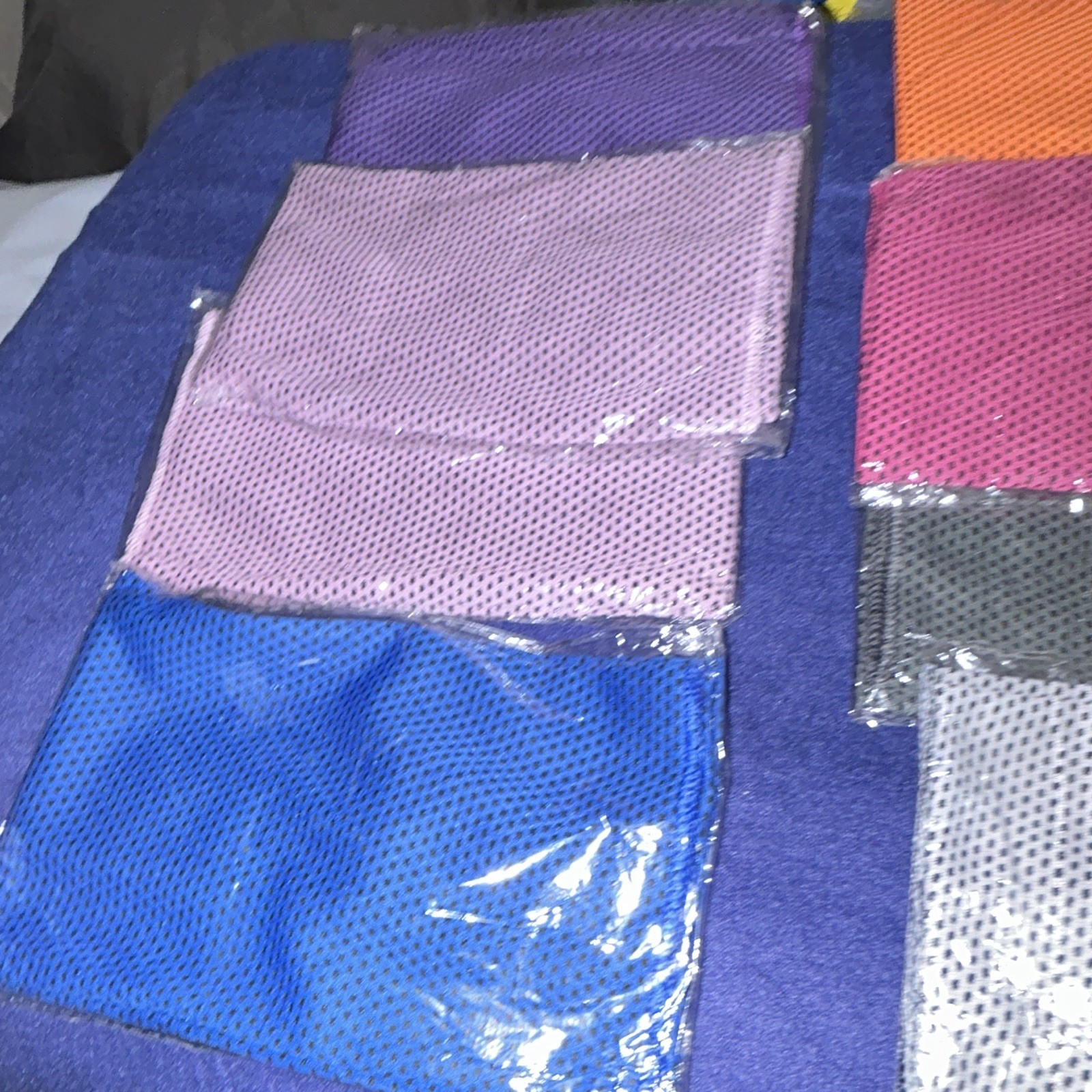 8 Mesh Multicolor, Assorted Colors cooling towers