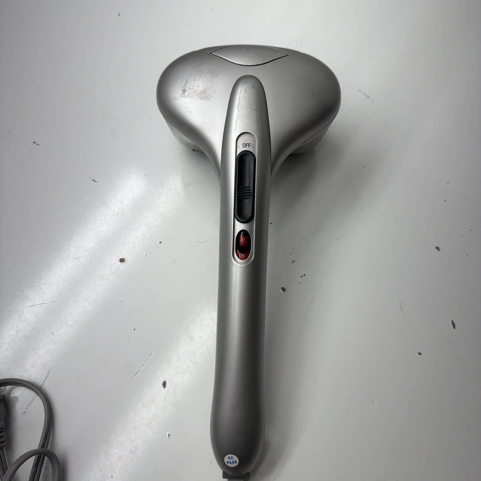 Homedics Compact Percussion Massager with Heat Model PA-MH