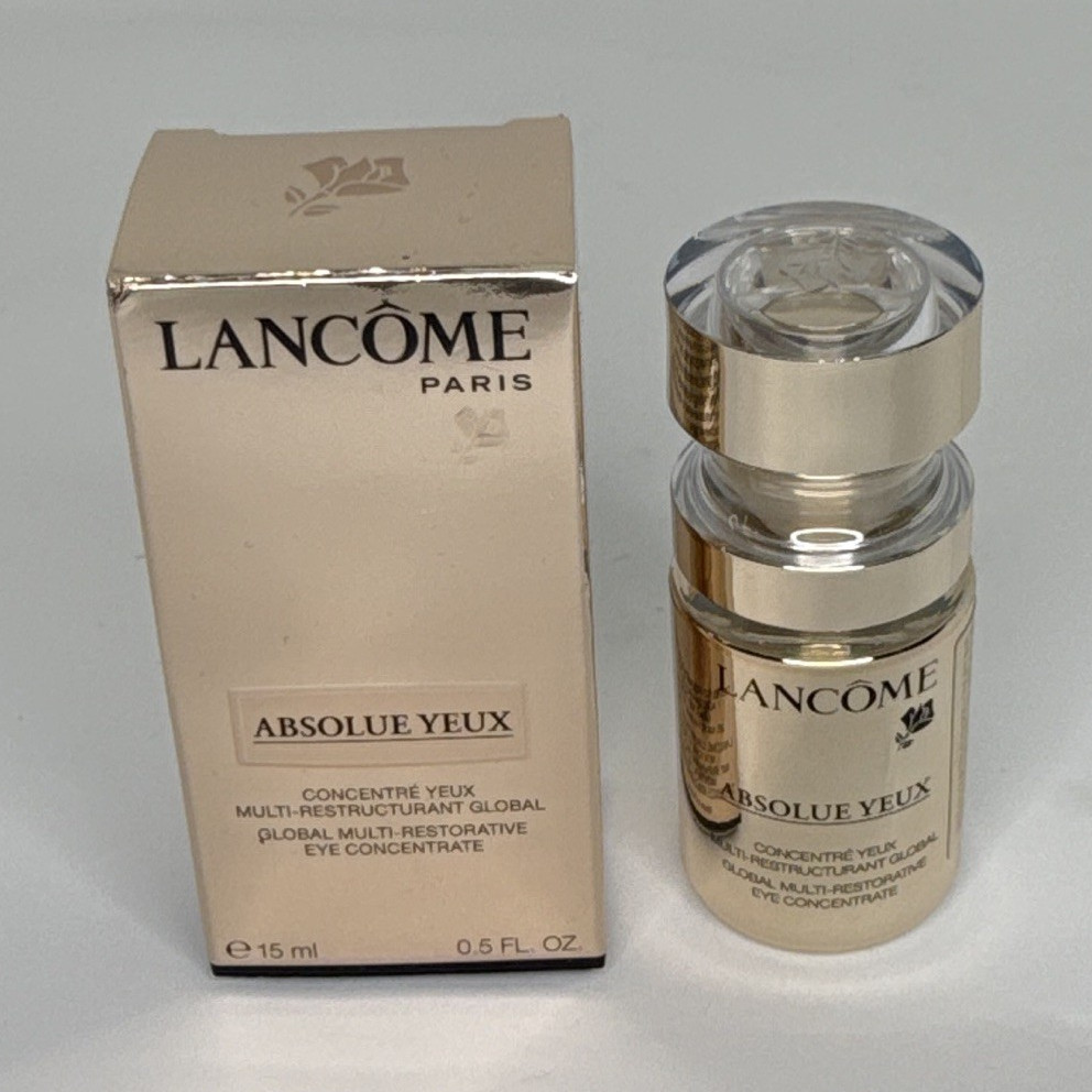 Lancôme Absolue Yeux Eye Concentrate for Eye Area, Beige, 15 ml