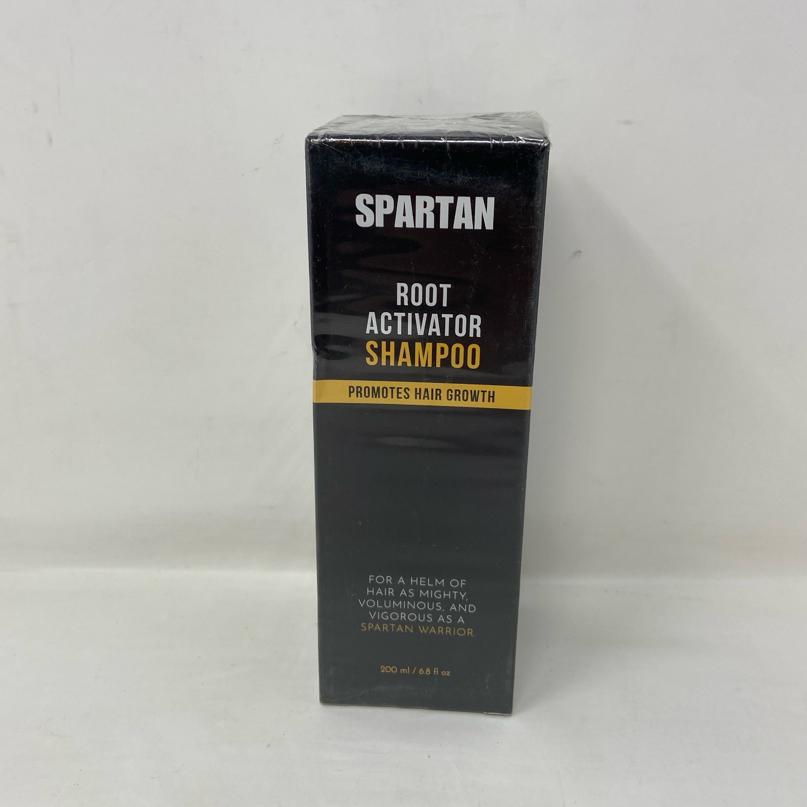 SPARTAN Root Activator Shampoo 200ml/6.8oz Hair Growth