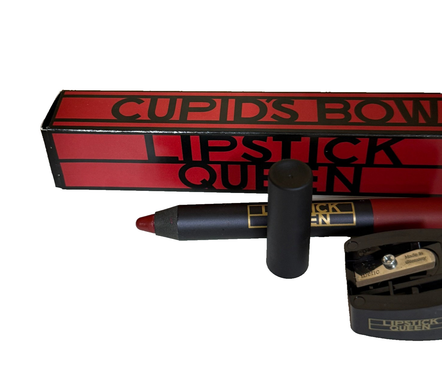 Lipstick Queen Cupid’s Bow #Ovid Matte Lip Pencil -2.2g – NIB