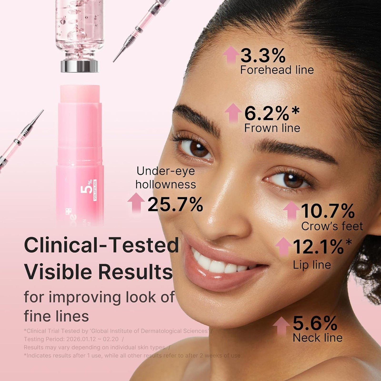 [MED ICUBE] PDRN Pink Collagen Volume Multi Balm – 10g （1-5 pack） US