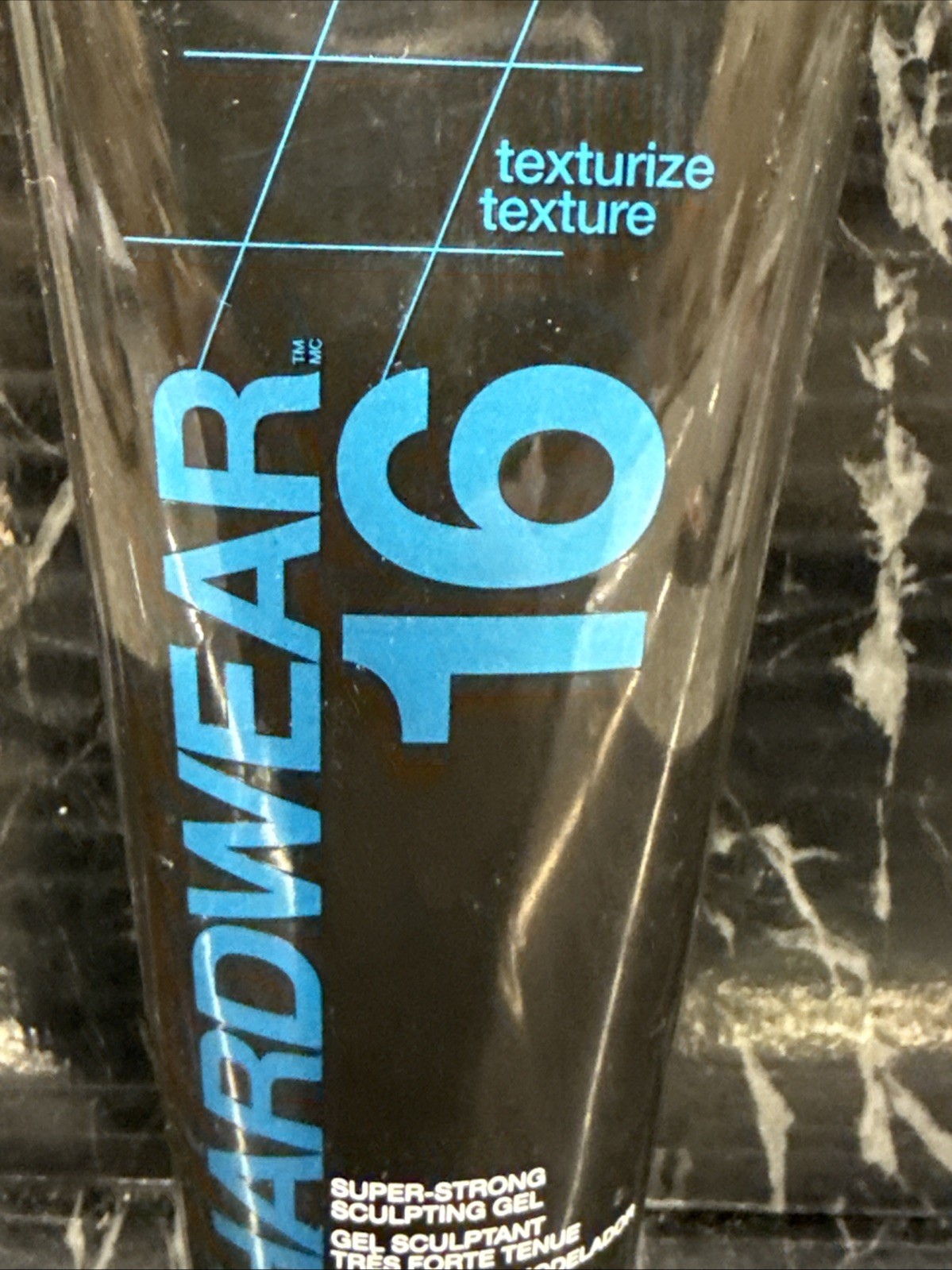 Redken Hardwear 16 Super Strong Sculpting Hair Gel 8.5 oz new