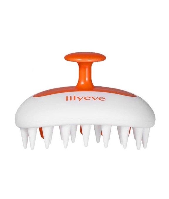 Lilyeve Two-Way Gua Sha Scalp Shampoo Cleansing Massage Brush
