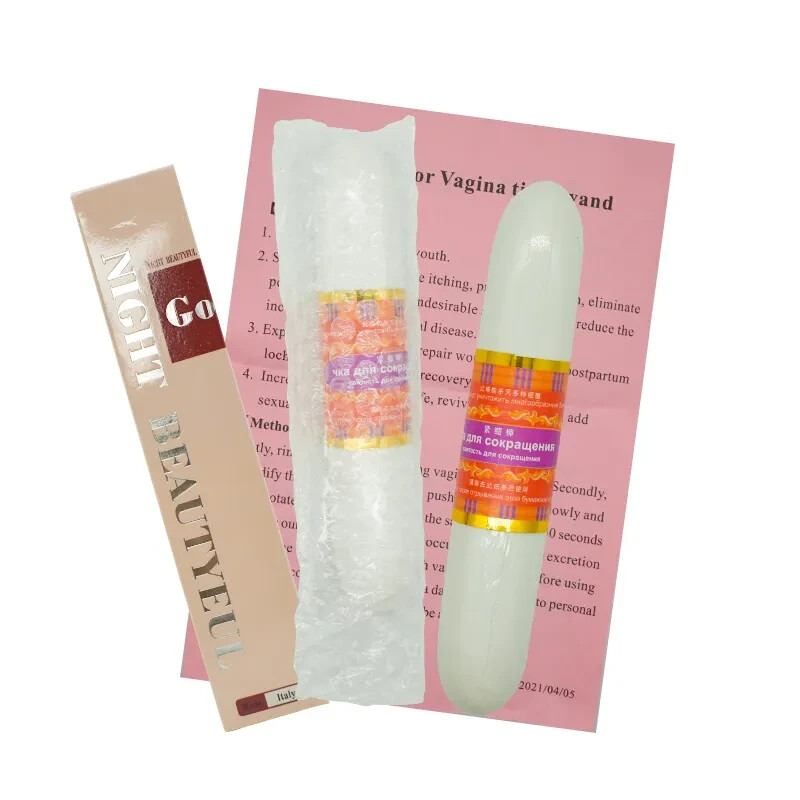 Herbal wand Yoni tightening natural Rejuvenating women Wellness