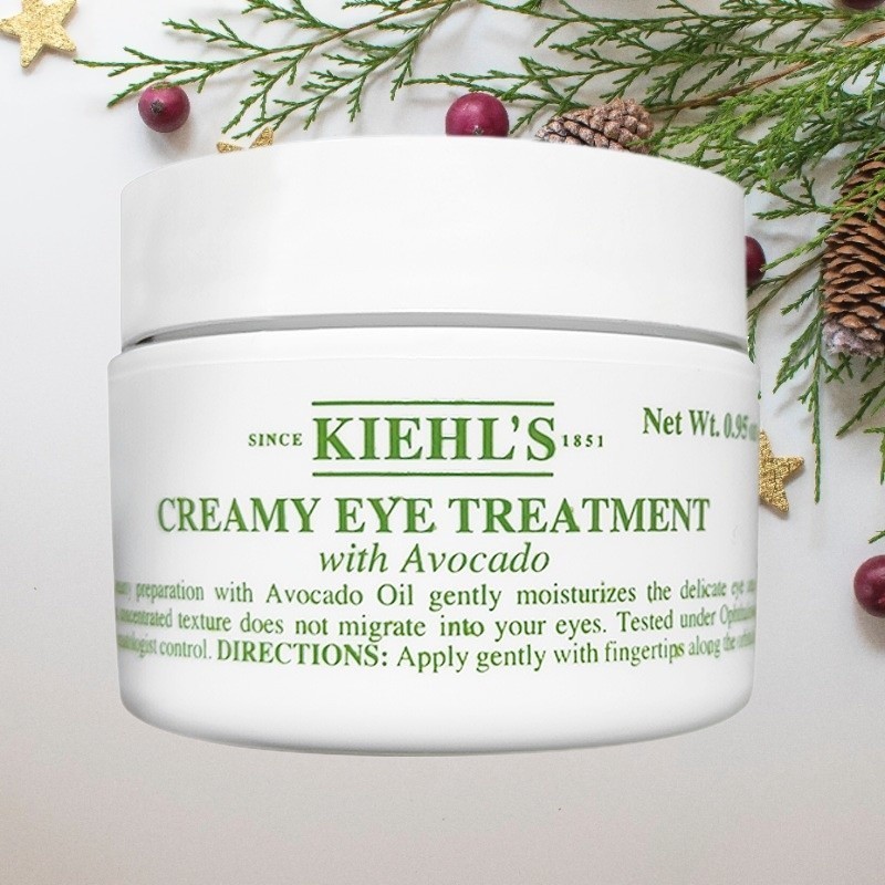 Kiehl’s Creamy Eye Treatment with Avocado 0.95fl oz/28ml, New and Sealed