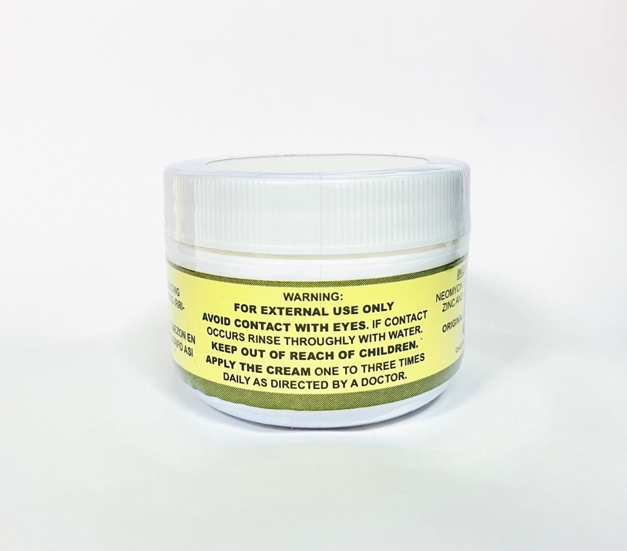 Piel Sana La Crema Original De Don Alberto 40g 1.38 oz