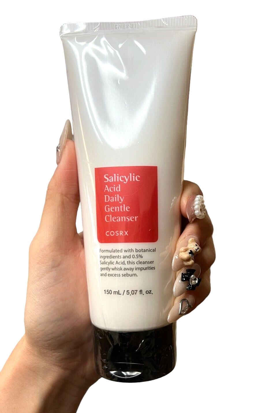 2Pack [Cosrx] Cosrx Salicylic Acid Daily Gentle Cleanser 150ml