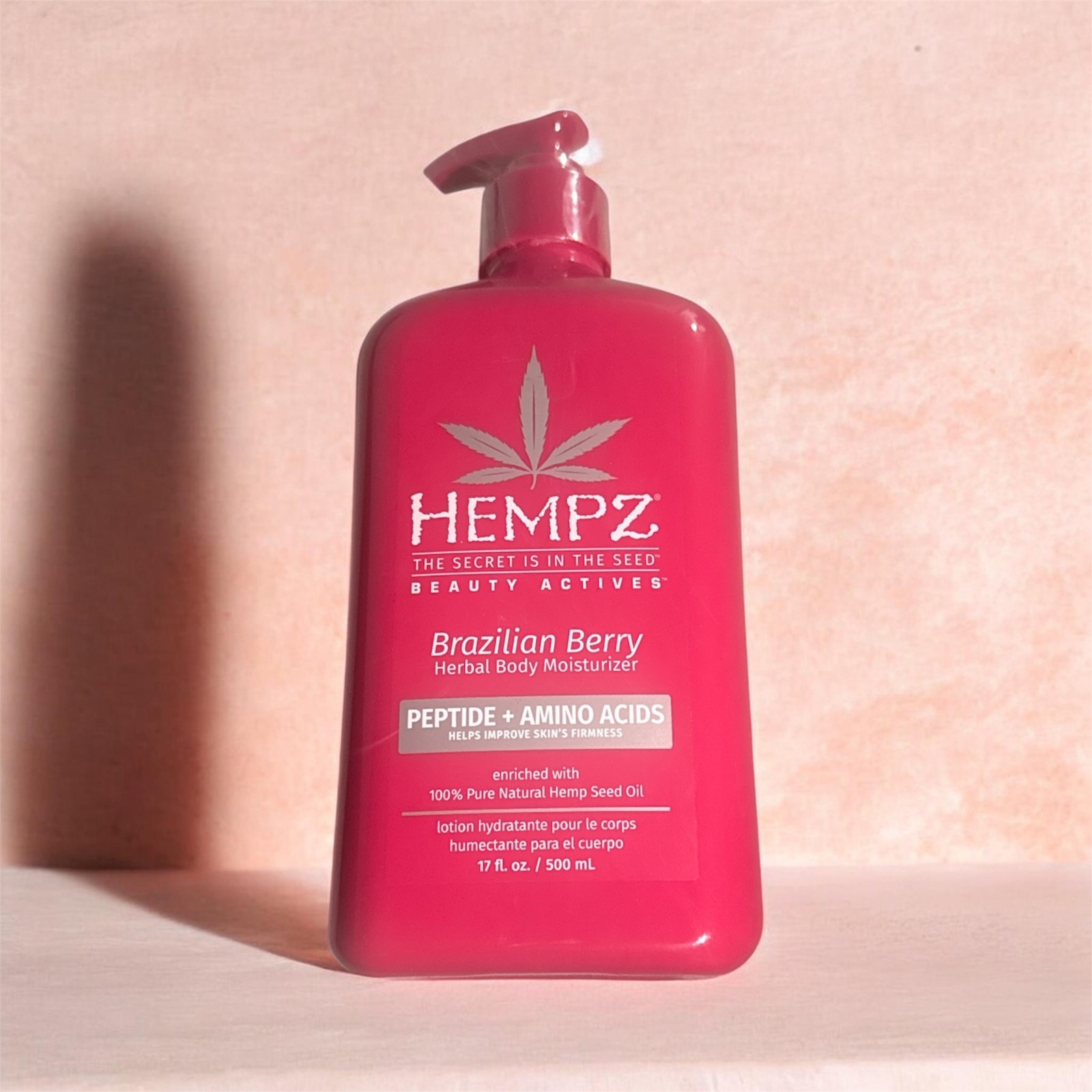Hempz Brazilian Berry Herbal Body Moisturizer