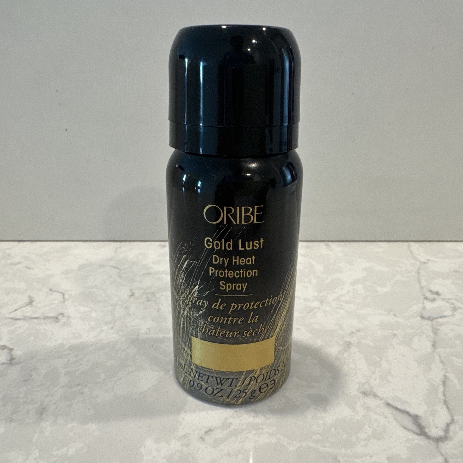 Oribe Gold Lust Dry Shampoo Travel Size 0.9 oz / 25g travel size