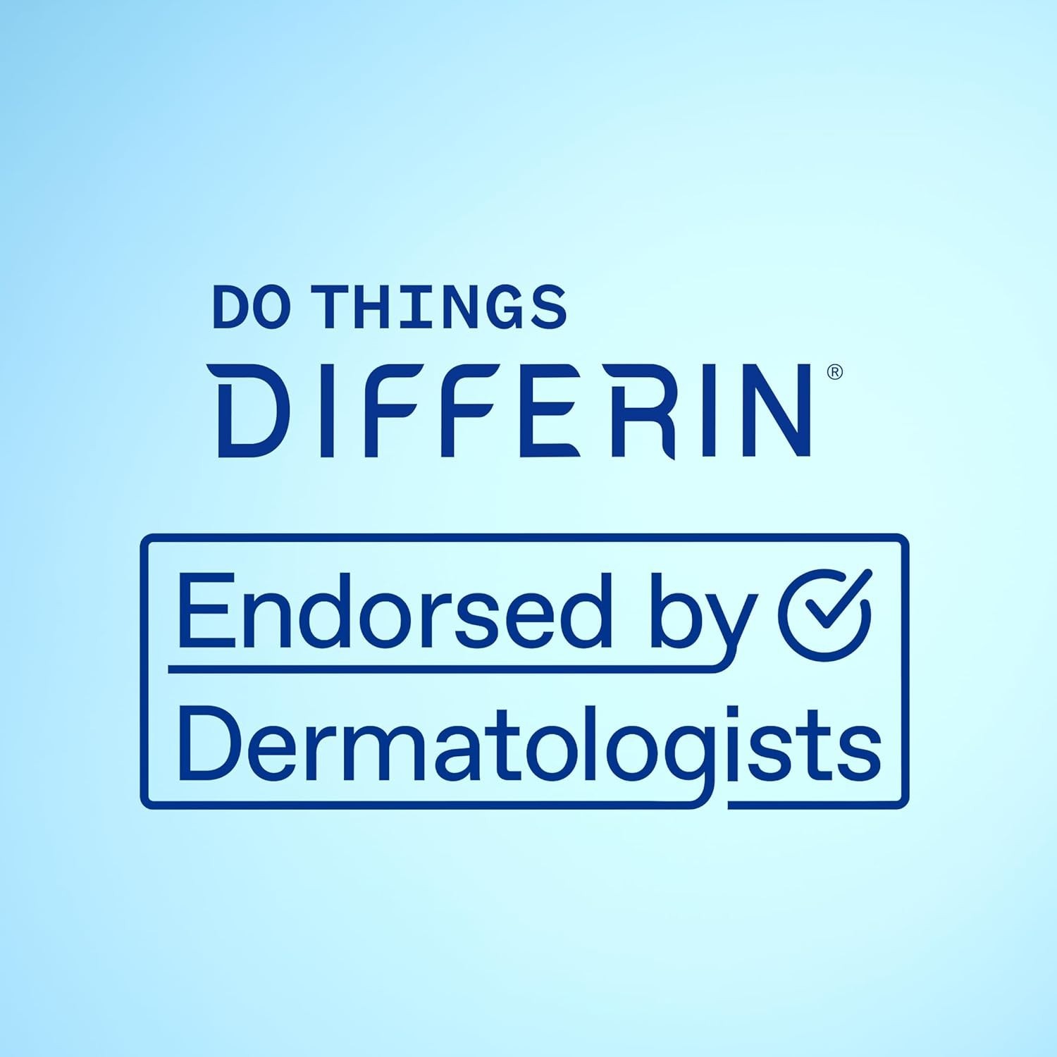 Differin Acne Treatment Gel, 30 Day Supply, Retinoid Treatment for Face with 0.1