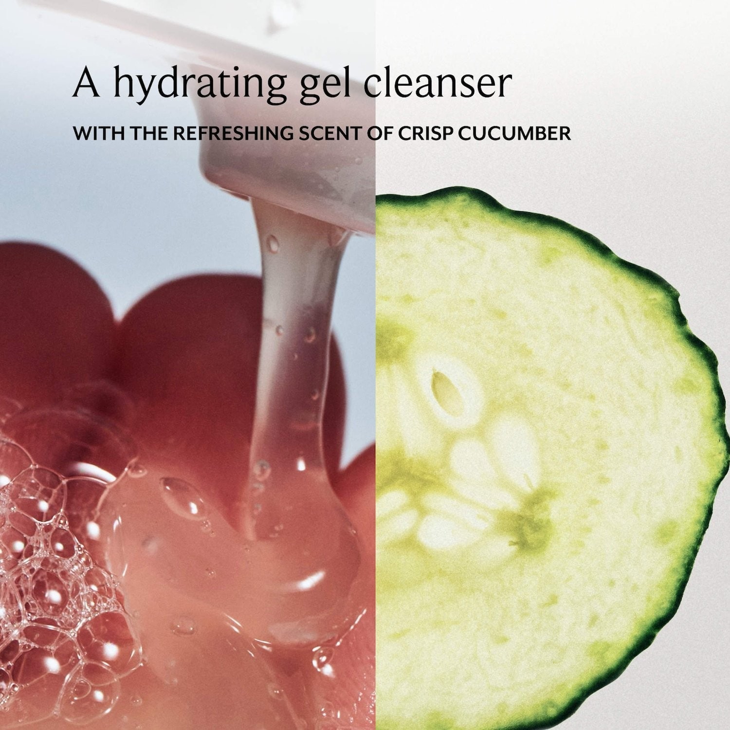 fresh Authentic Soy Hydrating Gentle Face Cleanser 3 Sizes Are Available
