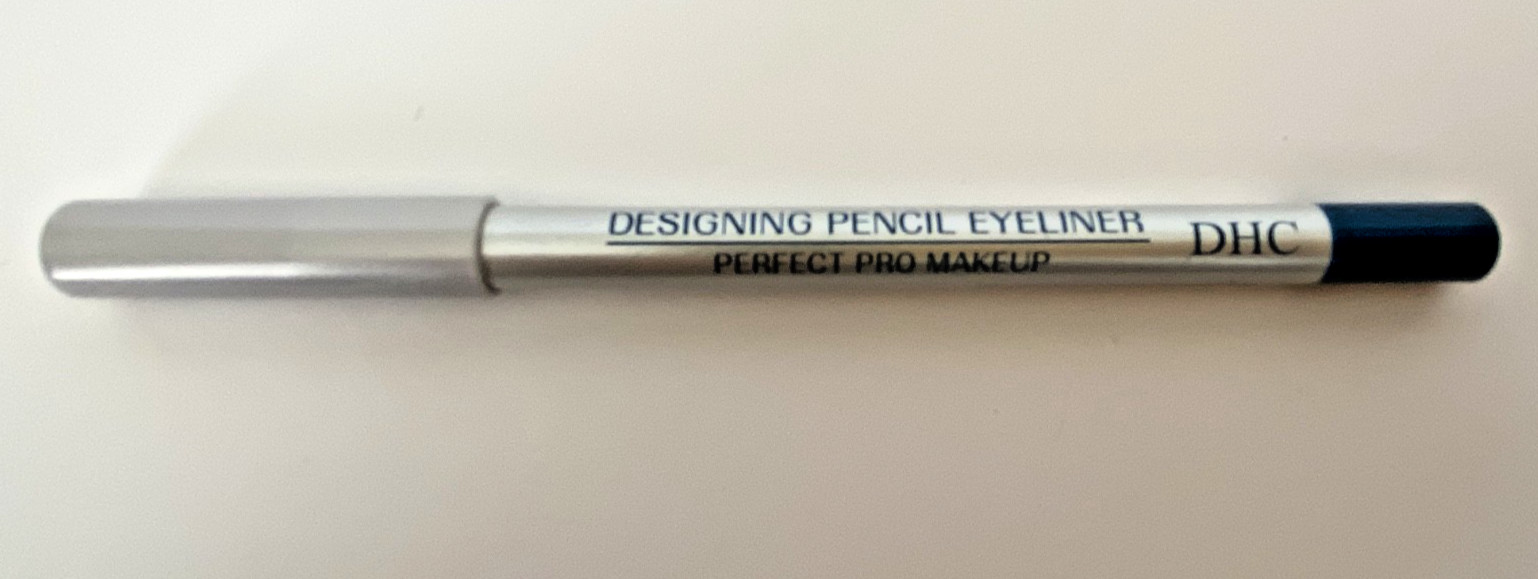 DHC Designing Pencil Eyeliner Perfect Pro Makeup Blue DF1 New 1.8 g Japan Made