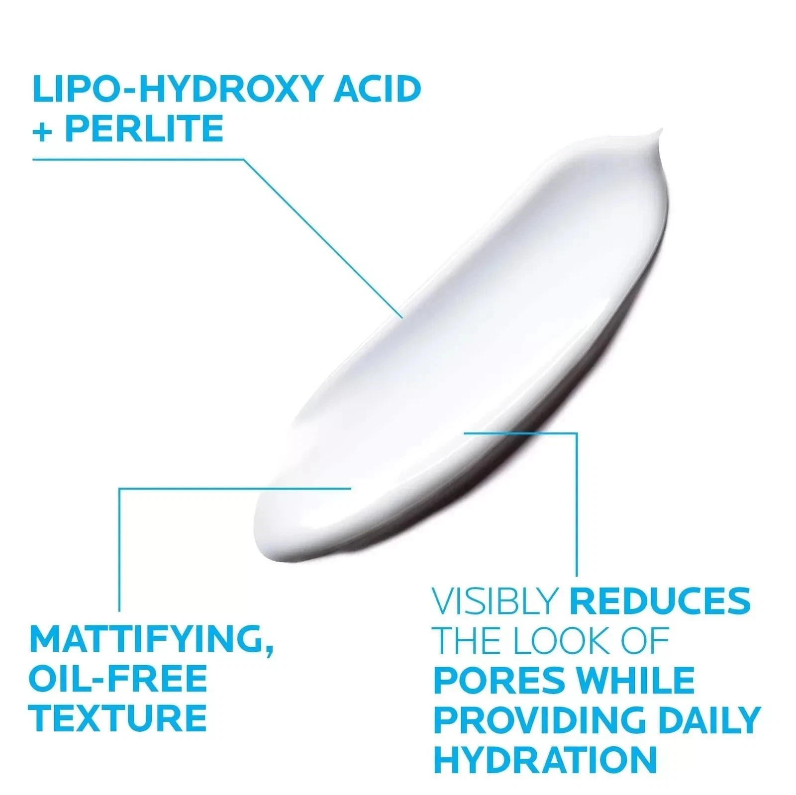 Effaclar Mat Daily Moisturizer For Oily Skin – Anti-Shine By La Roche-Posay 40ML