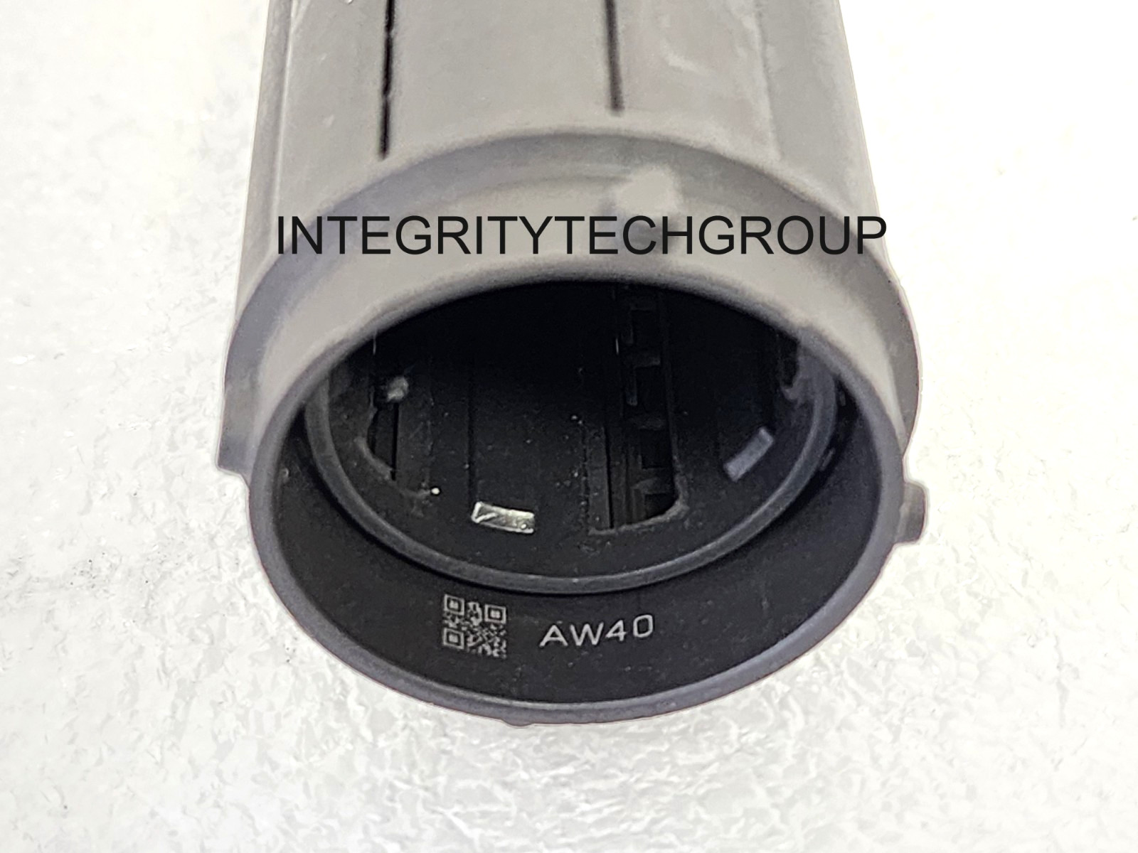 Dyson 1.6 inch Airwrap Long Barrel, Iron/Copper