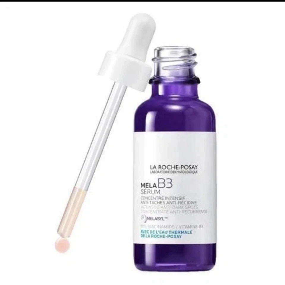 La Roche-Posay Mela B3 Intensive Anti-Dark Spot Correcting Serum 30ml 1oz NIB