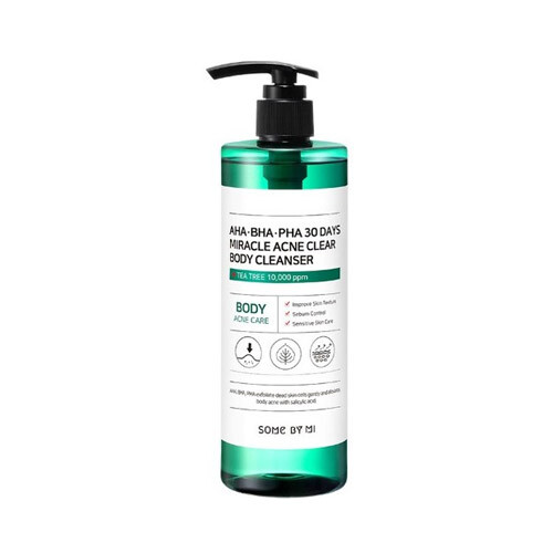 [SOME BY MI] AHA BHA PHA 30 Days Miracle Acne Clear Body Cleanser 300g