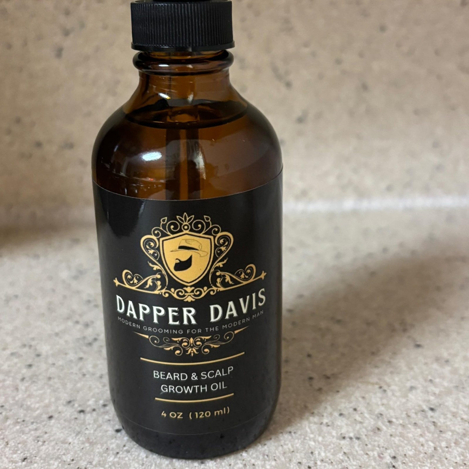 Beard Oil & Scalp Care – Avocado Jojoba Rosemary Blend | Softening Moisturizing