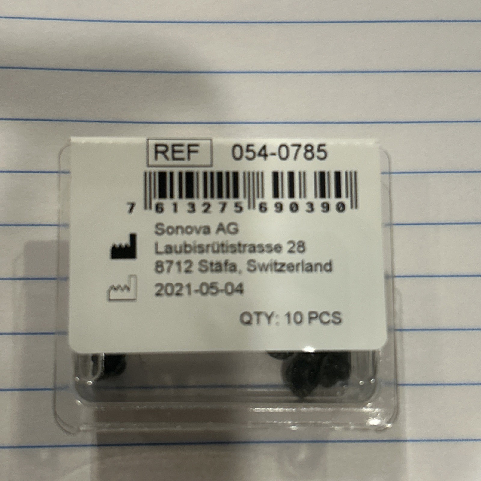Phonak Open Dome 4.0 S ( box of 10)