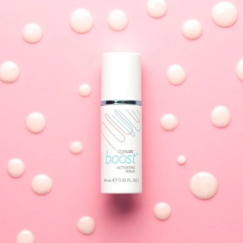 Nu Skin ageLOC Boost Brightening Serum USA Hydration NEW