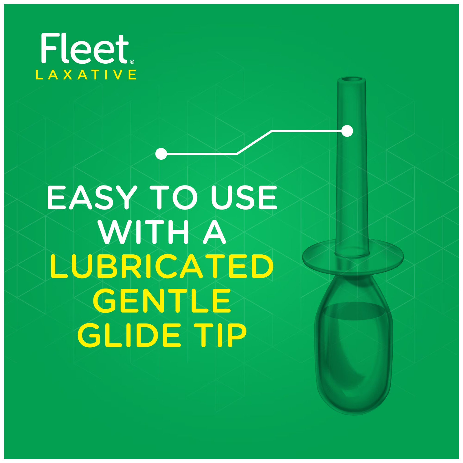 Fleet Liquid Glycerin Suppositories Adult Constipation Relief 7.5mL 4ct 6pk