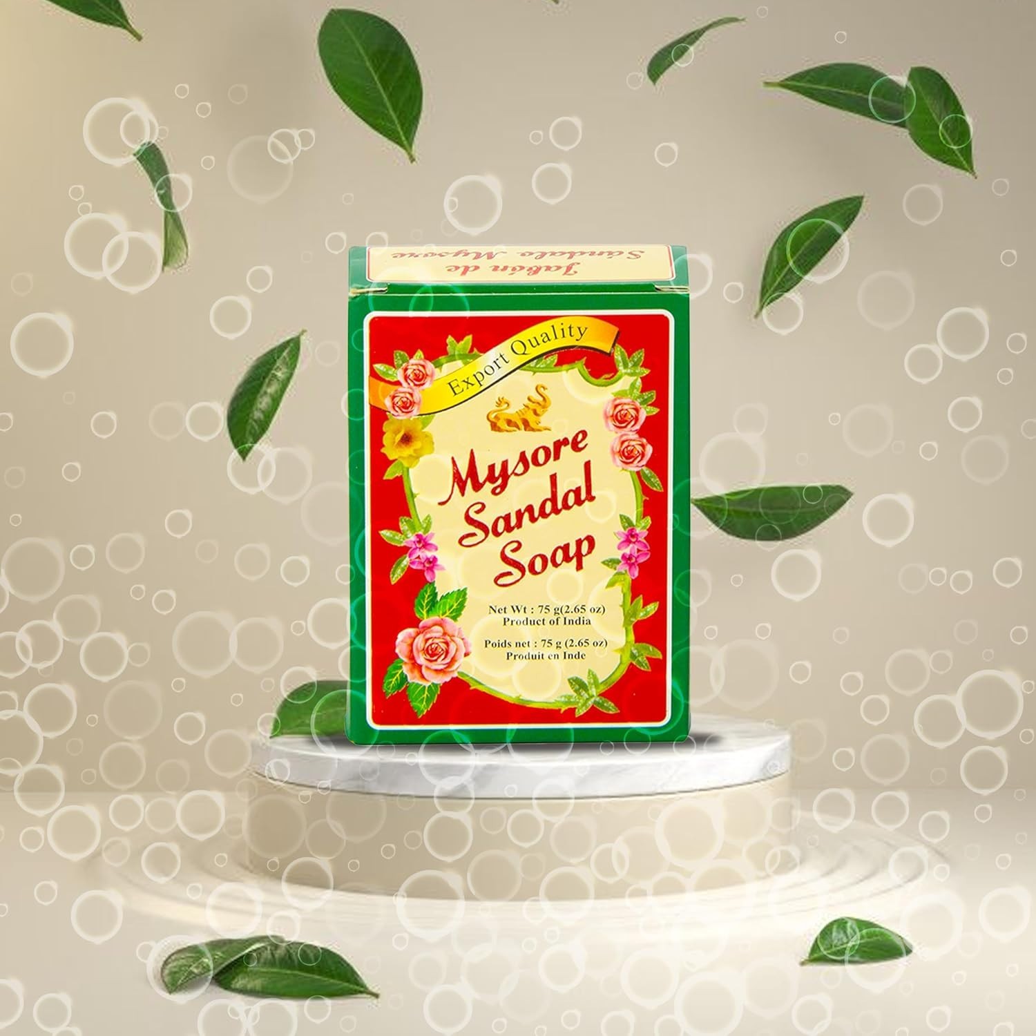 Mysore Sandal Soap 75 g Pack of 6