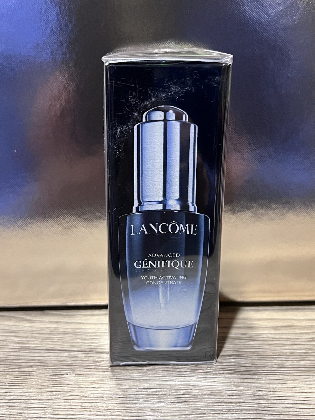 X2 Lancôme Paris Advanced Genifique Youth Activating 20ml 0.67 fl oz New box