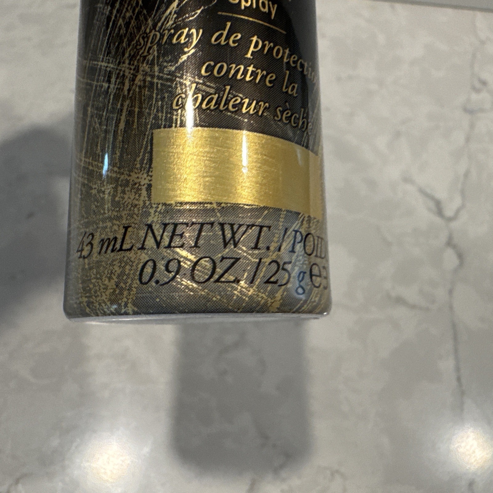 Oribe Gold Lust Dry Shampoo Travel Size 0.9 oz / 25g travel size