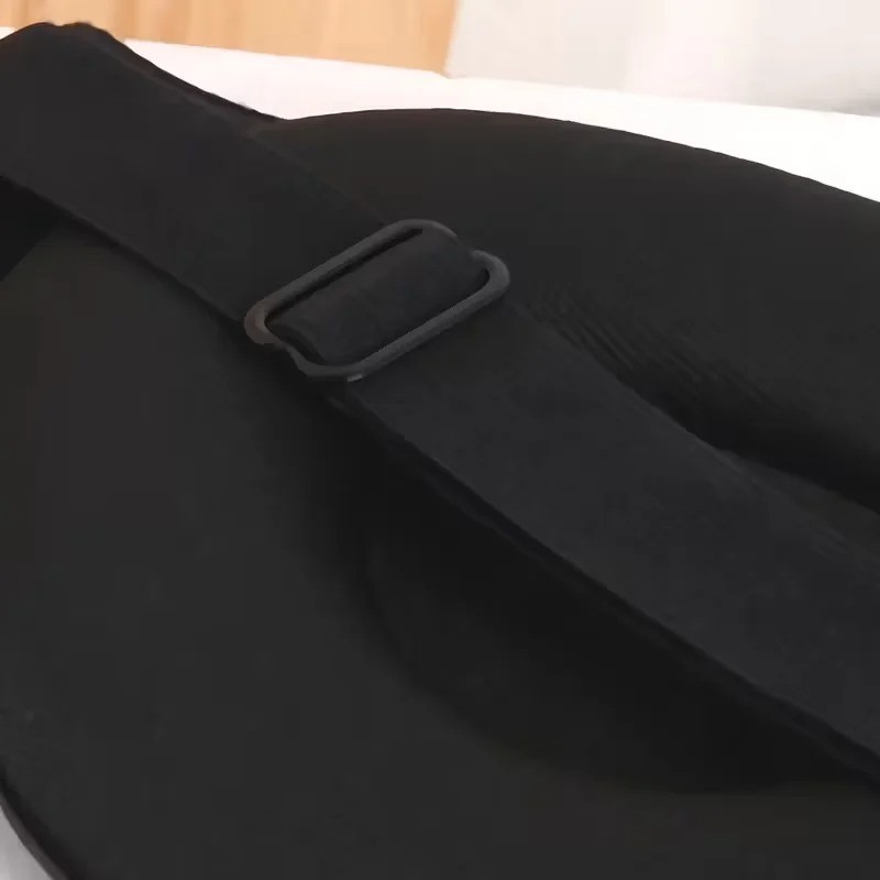 Sleep Eye Mask for Side Sleeper Men Women, Zero Eye Pressure 3D Sleeping Mask