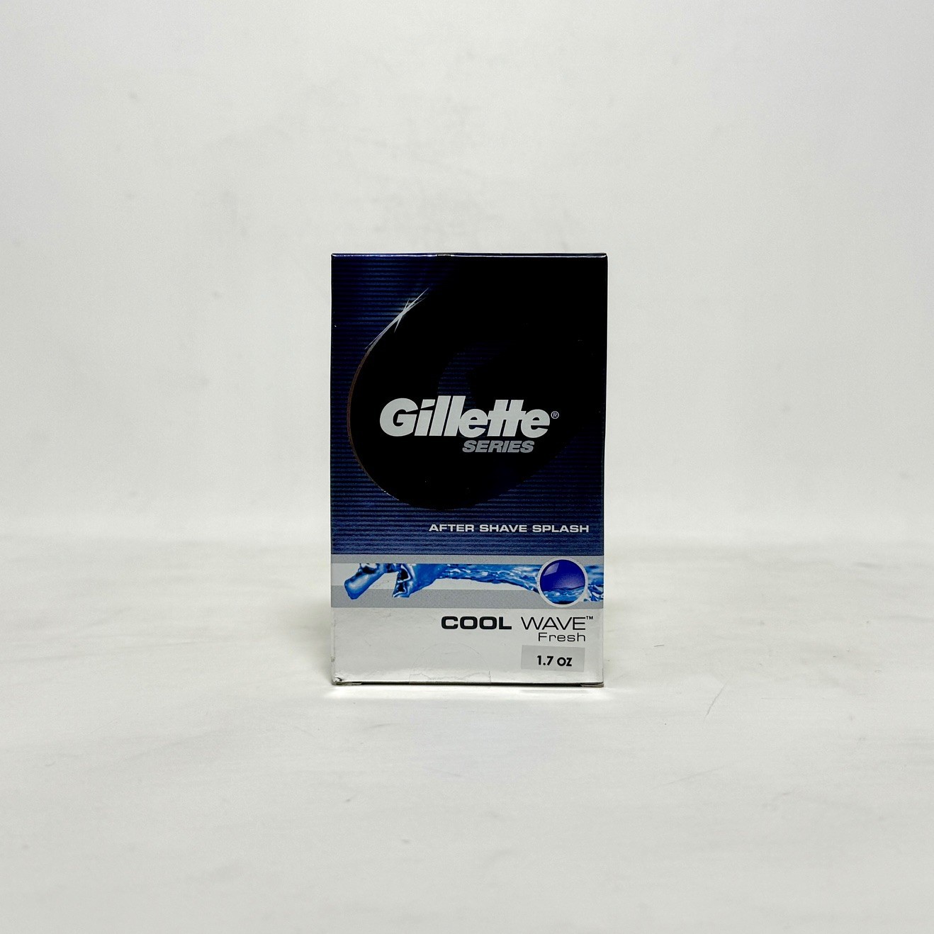 GILLETTE SERIES AFTER SHAVE SPLASH 1.7 OZ (EXP 04/2026)