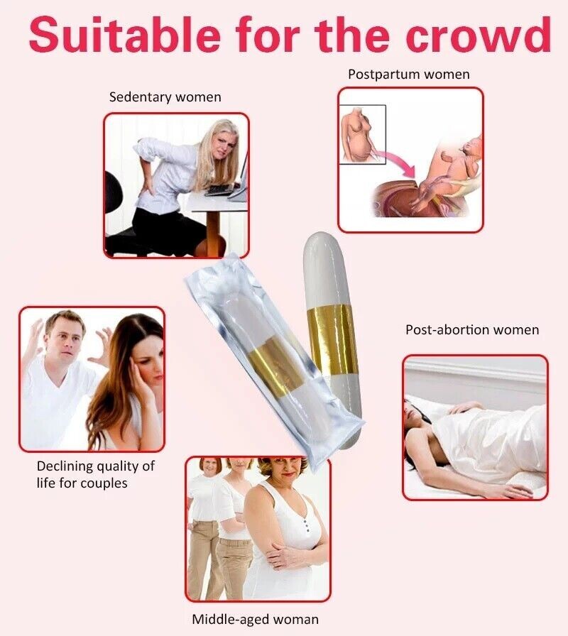 Herbal wand Yoni tightening natural Rejuvenating women Wellness