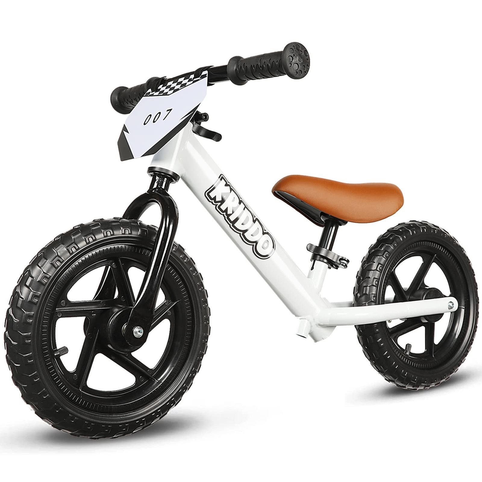 Toddler Balance Bike 2 Year Old Age 24 Months to 5 Years Old 12 Inch Push