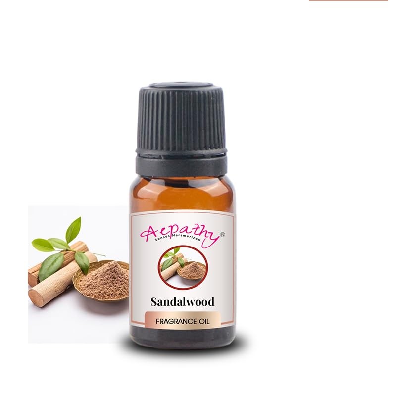 Aepathy Sandalwood Fragrance Oil 30ml