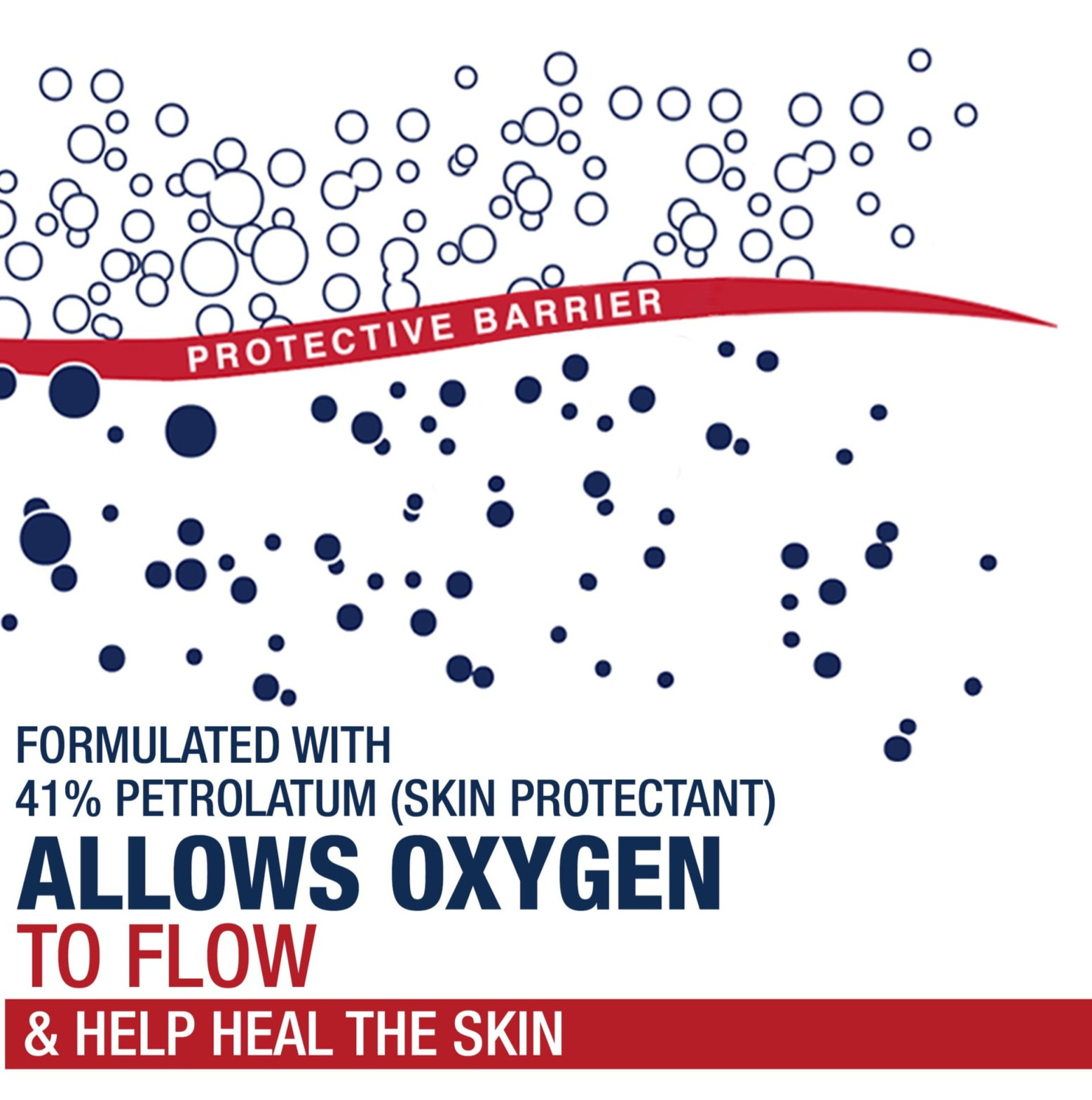 Aquaphor Healing Ointment Skin Protectant Travel Size 1.75oz | Dry Skin Care