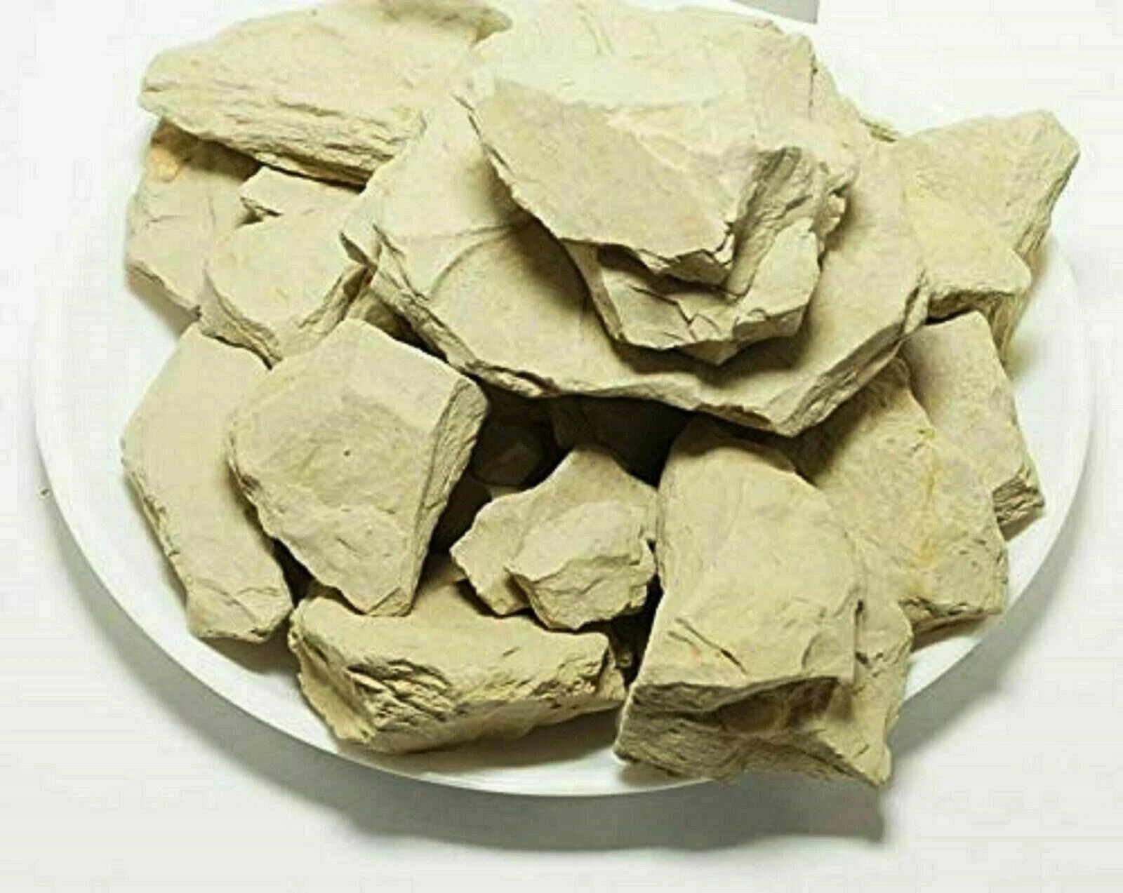 100% Pure Natural Multani Mitti Clay (Fuller’s Earth) Premium Cosmetic 100 gm