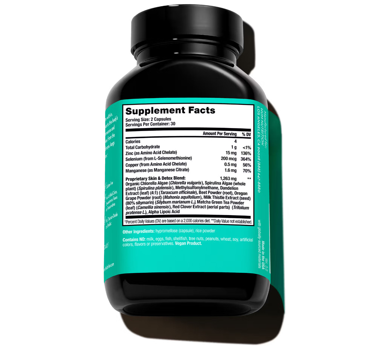 HUM The Pro Gut Bundle Daily Cleanse + Flatter Me + Gut Instinct Free ShippingUS