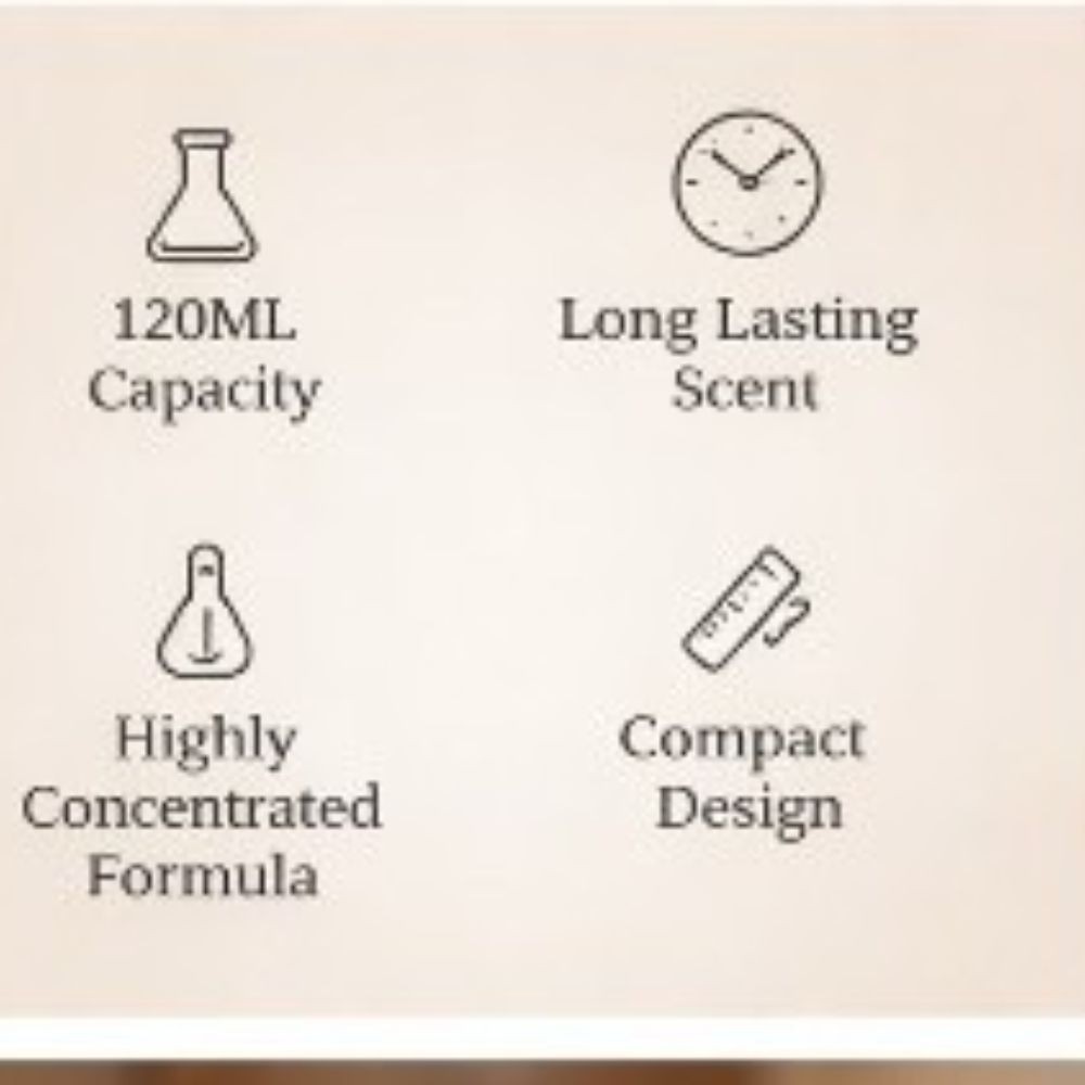 120ML Hotel Collection Inspired Scent Oil MY WAY Fragrance Essential Oil