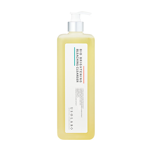 USOLAB Bio Bright Care Cleanser Korean Daily Even-Tone Cleanser