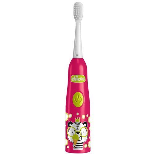 Panda 36m + Fuchsia Chicco Electric Toothbrush 000120850000