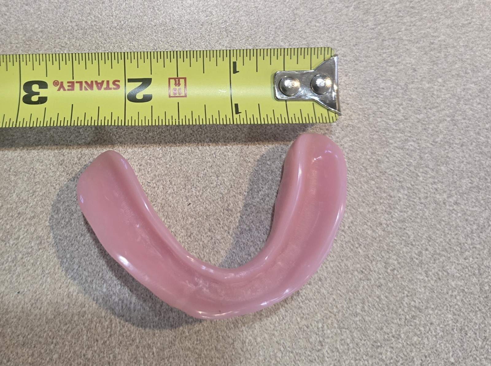 🦷1 One Set of 3D Medium adult denture kit🦷PLEASE READ CHECK YOUR measurements