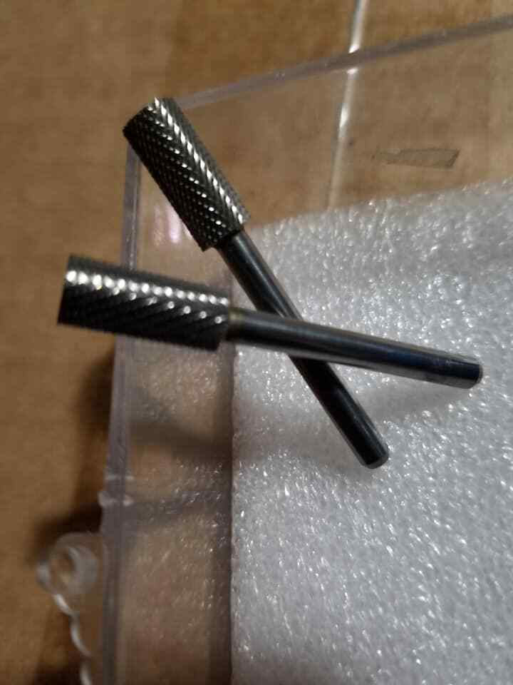 ***MADE IN USA*** – DRILL NAILS Tool Carbide (Small Head – Size 1/8 )